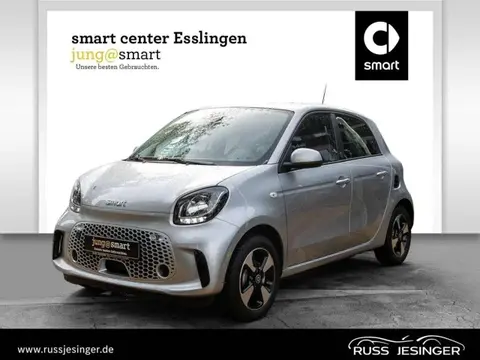 Used SMART FORFOUR Electric 2021 Ad 