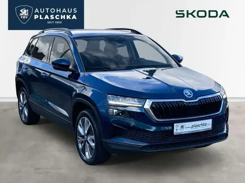 Used SKODA KAROQ Petrol 2022 Ad 