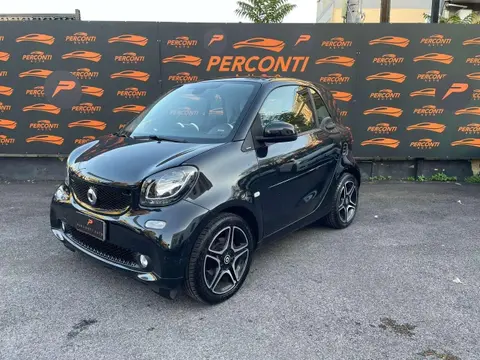 Used SMART FORTWO Petrol 2015 Ad 