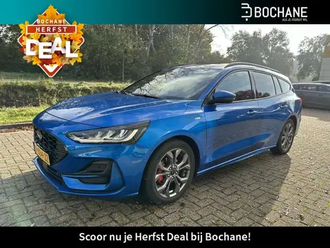 Annonce FORD FOCUS Hybride 2022 d'occasion 