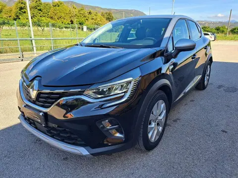 Used RENAULT CAPTUR LPG 2020 Ad 