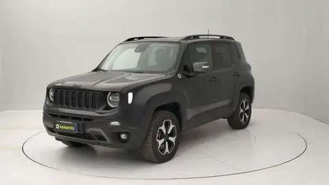 Annonce JEEP RENEGADE Hybride 2021 d'occasion 