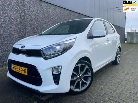 Annonce KIA PICANTO Essence 2018 d'occasion 