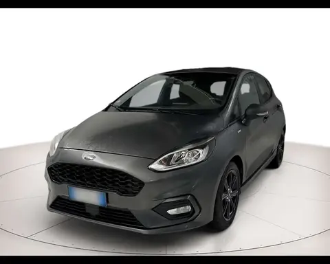 Annonce FORD FIESTA Diesel 2017 d'occasion 