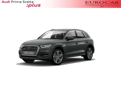 Annonce AUDI Q5 Hybride 2020 d'occasion 