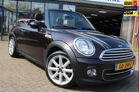 Annonce MINI COOPER Essence 2015 d'occasion 