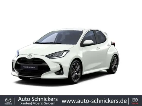 Annonce TOYOTA YARIS Hybride 2024 d'occasion Allemagne