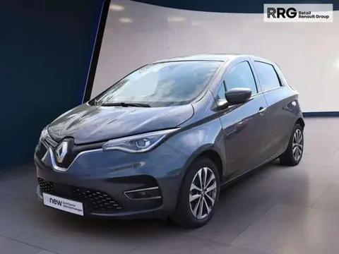 Annonce RENAULT ZOE Électrique 2021 d'occasion 