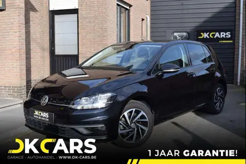 Used VOLKSWAGEN GOLF Petrol 2018 Ad Belgium