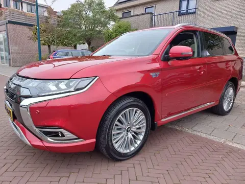 Used MITSUBISHI OUTLANDER Hybrid 2020 Ad 