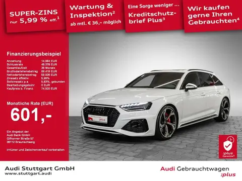 Used AUDI RS4 Petrol 2022 Ad 