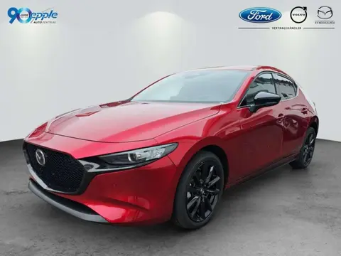 Annonce MAZDA 3 Essence 2024 d'occasion 