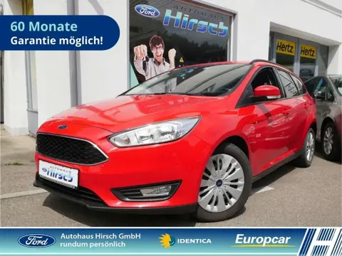 Annonce FORD FOCUS Essence 2017 d'occasion 