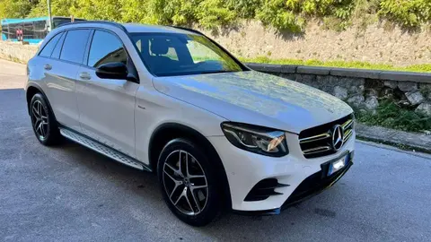 Annonce MERCEDES-BENZ CLASSE GLC Diesel 2017 d'occasion 