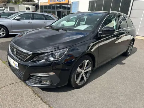 Annonce PEUGEOT 308 Essence 2019 d'occasion 