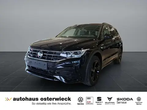 Annonce VOLKSWAGEN TIGUAN Essence 2022 d'occasion 