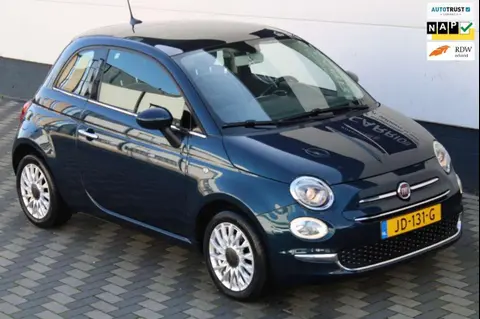 Annonce FIAT 500 Essence 2016 d'occasion 