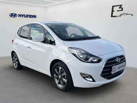 Annonce HYUNDAI IX20 Essence 2018 d'occasion 