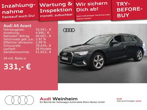 Used AUDI A6 Petrol 2023 Ad 