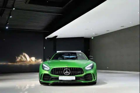 Annonce MERCEDES-BENZ CLASSE GT Essence 2019 d'occasion 