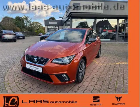 Annonce SEAT IBIZA Essence 2020 d'occasion 