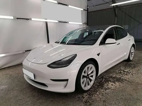 Annonce TESLA MODEL 3 Électrique 2021 d'occasion 