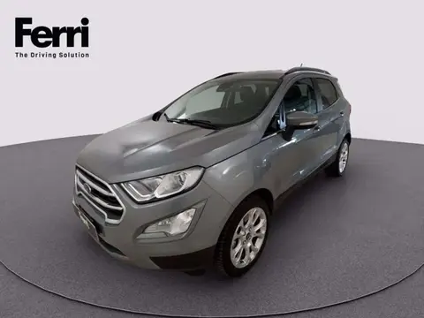 Used FORD ECOSPORT Petrol 2021 Ad 