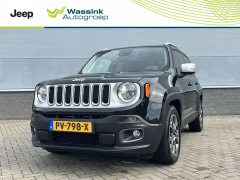 Annonce JEEP RENEGADE Essence 2017 d'occasion 