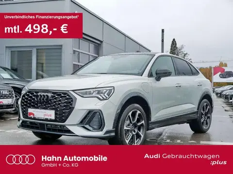 Annonce AUDI Q3 Hybride 2022 d'occasion 