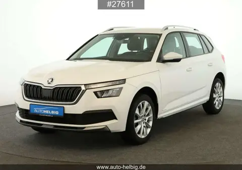 Annonce SKODA KAMIQ  2020 d'occasion 