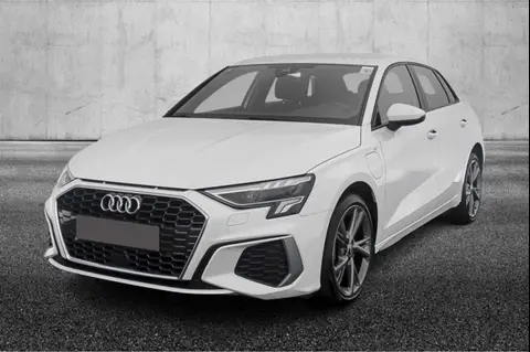 Annonce AUDI A3 Hybride 2022 d'occasion 