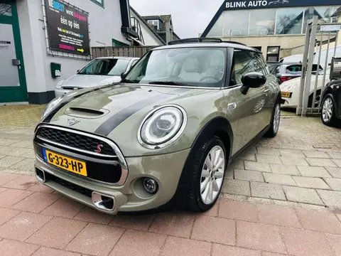 Annonce MINI COOPER Essence 2019 d'occasion 