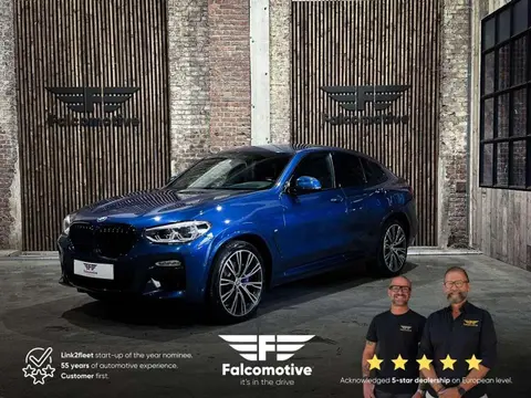 Used BMW X4 Diesel 2019 Ad Belgium