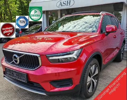 Annonce VOLVO XC40 Hybride 2020 d'occasion 