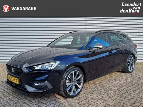 Used SEAT LEON Petrol 2020 Ad 