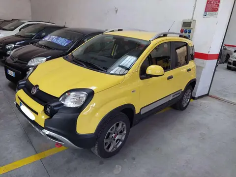 Annonce FIAT PANDA Diesel 2015 d'occasion 