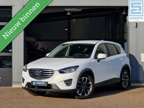 Annonce MAZDA CX-5 Essence 2017 d'occasion 