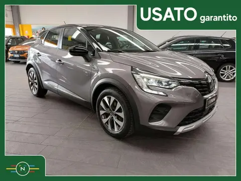 Used RENAULT CAPTUR LPG 2020 Ad 