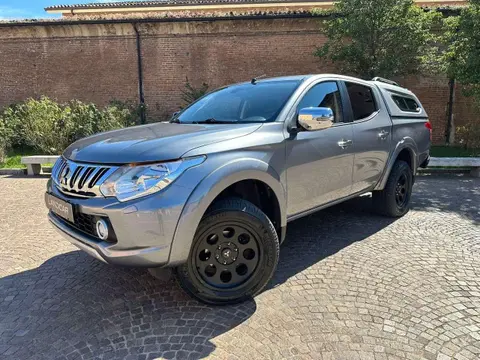 Annonce MITSUBISHI L200 Diesel 2016 d'occasion 