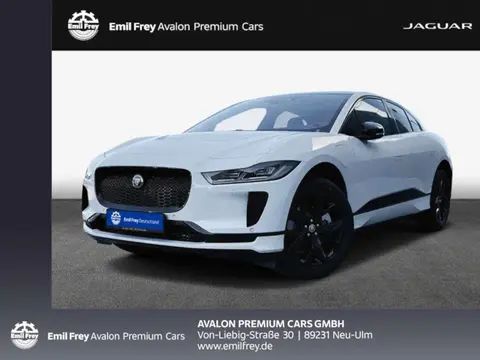 Used JAGUAR I-PACE Electric 2023 Ad 