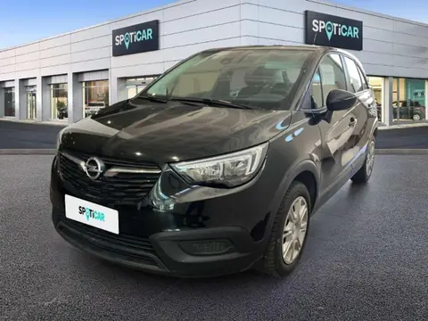 Used OPEL CROSSLAND Petrol 2020 Ad 