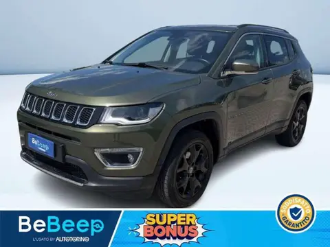 Annonce JEEP COMPASS Diesel 2018 d'occasion 