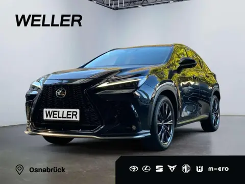 Used LEXUS NX Hybrid 2023 Ad 