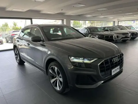 Used AUDI Q8 Hybrid 2020 Ad 