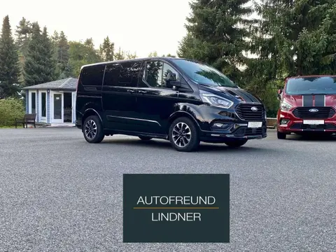 Annonce FORD TOURNEO Diesel 2022 d'occasion 