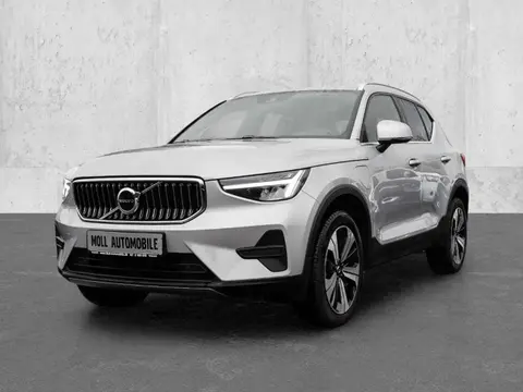 Annonce VOLVO XC40 Hybride 2022 d'occasion 