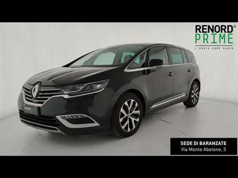 Annonce RENAULT ESPACE Diesel 2019 d'occasion 