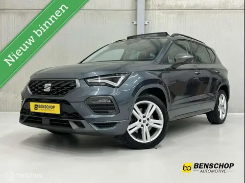 Used SEAT ATECA Petrol 2021 Ad 