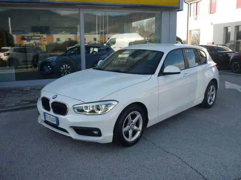 Annonce BMW SERIE 1 Diesel 2016 d'occasion 