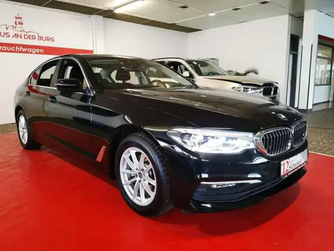 Used BMW SERIE 5 Petrol 2019 Ad 